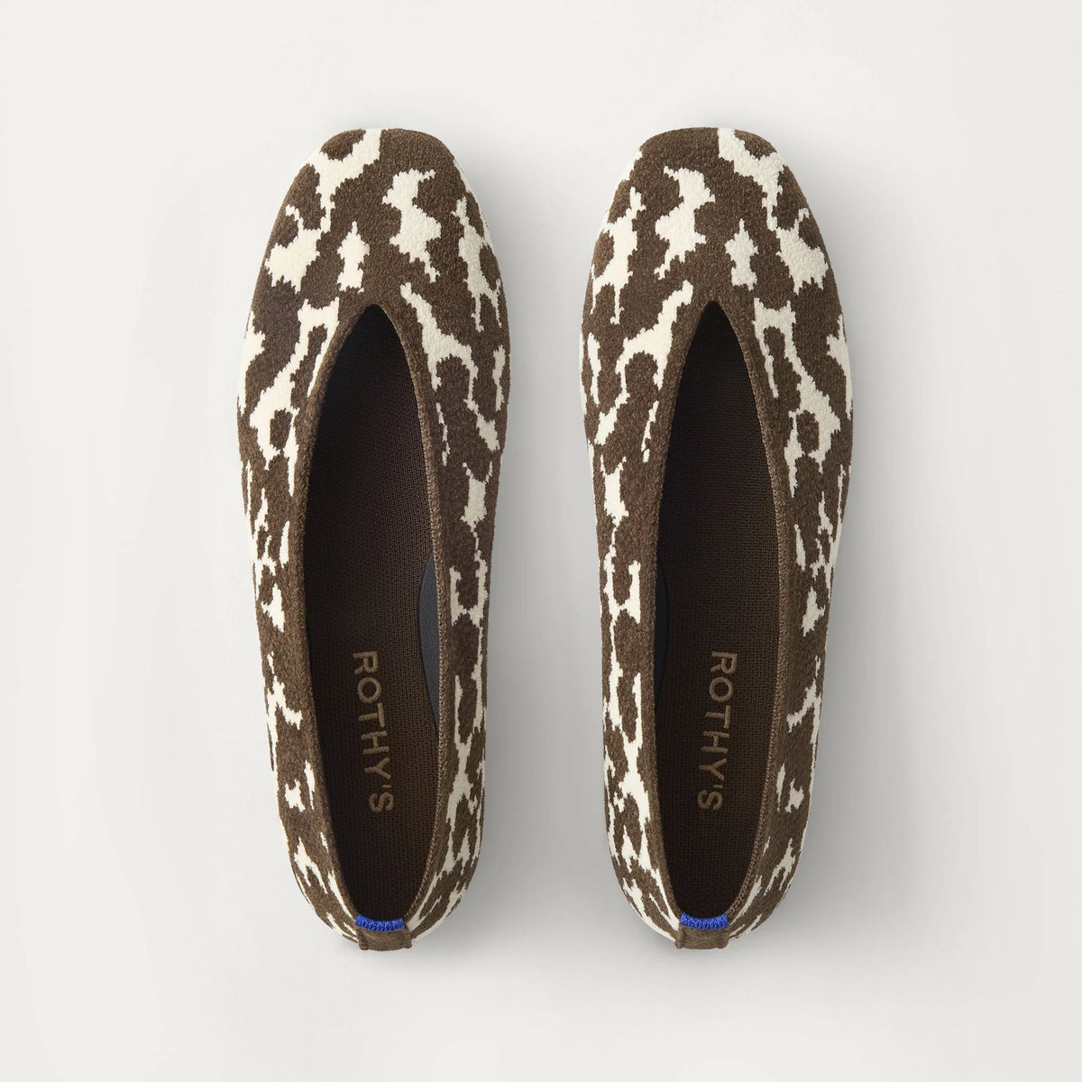 The Max Square Ballerina - ReVelvet™ Dark Rodeo