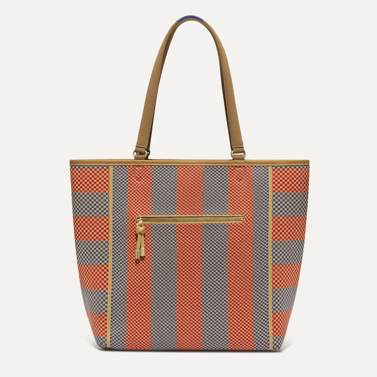 The Two–Way Tote - Sienna