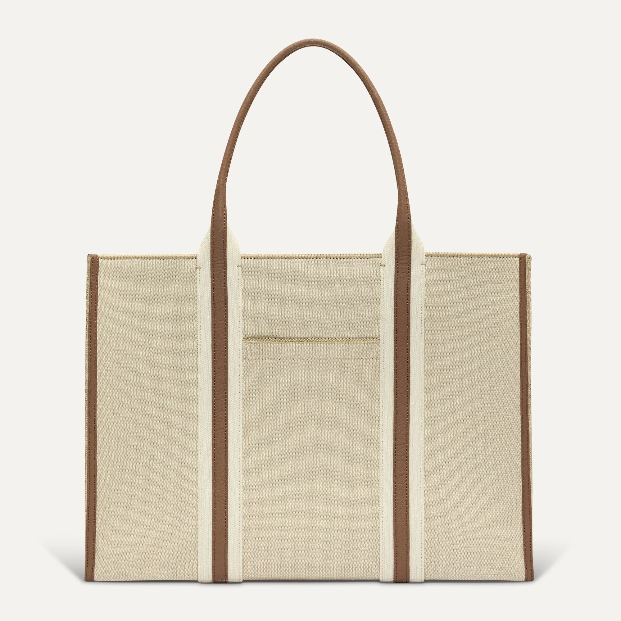 The Classic Tote - Buttercream