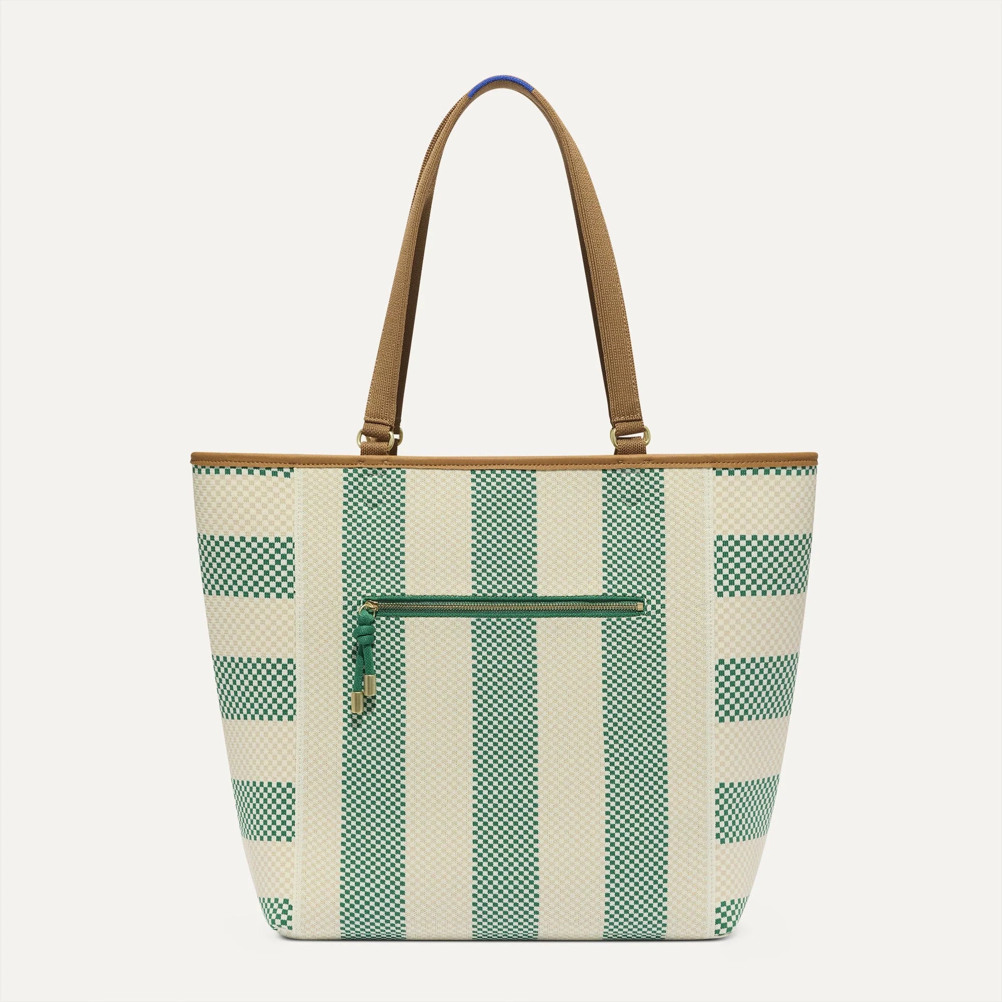 The Two–Way Tote - Ivy