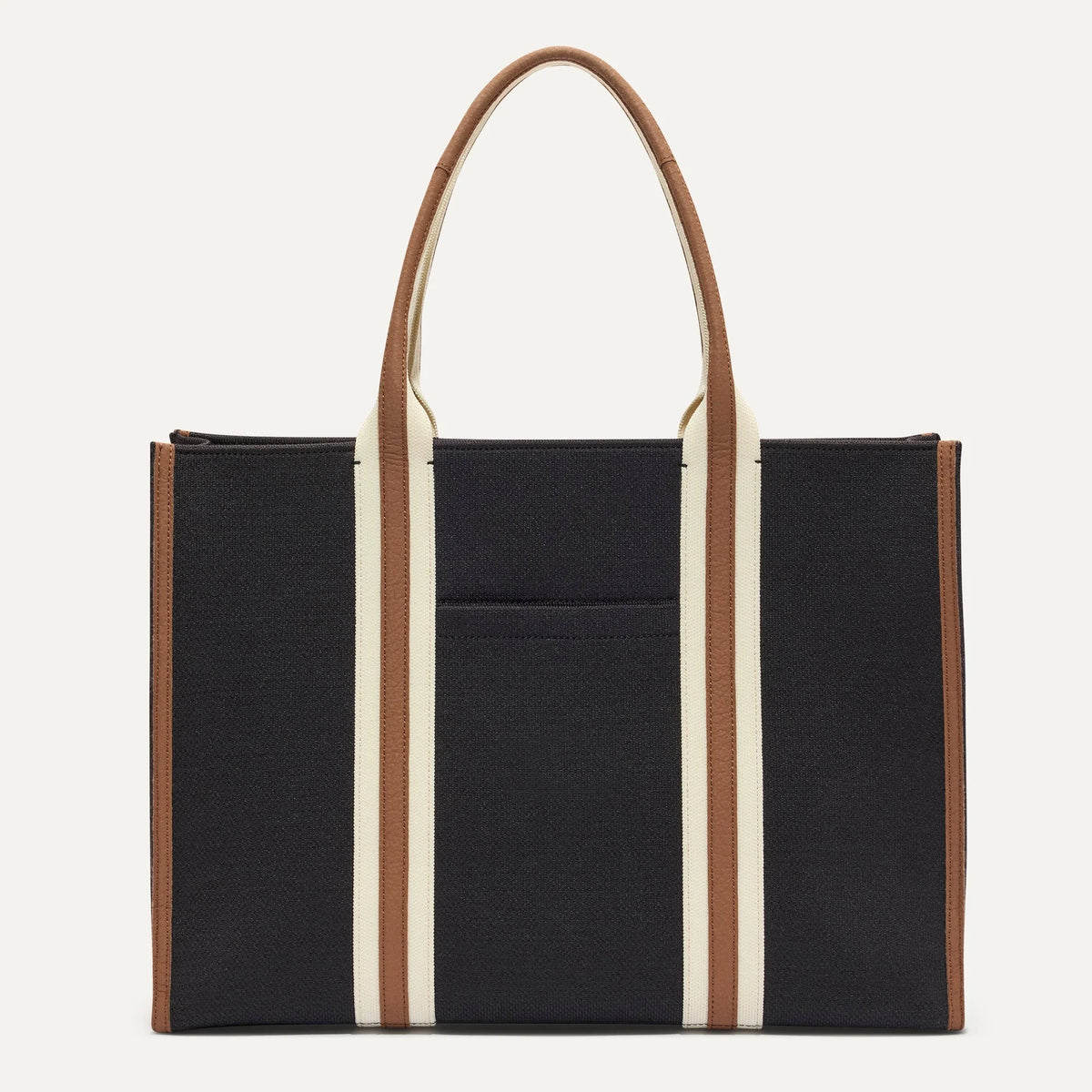 The Classic Tote - Black Coffee