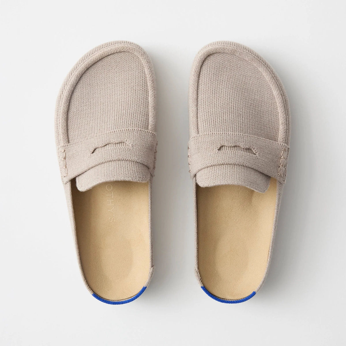 The Penny Clog - Dove