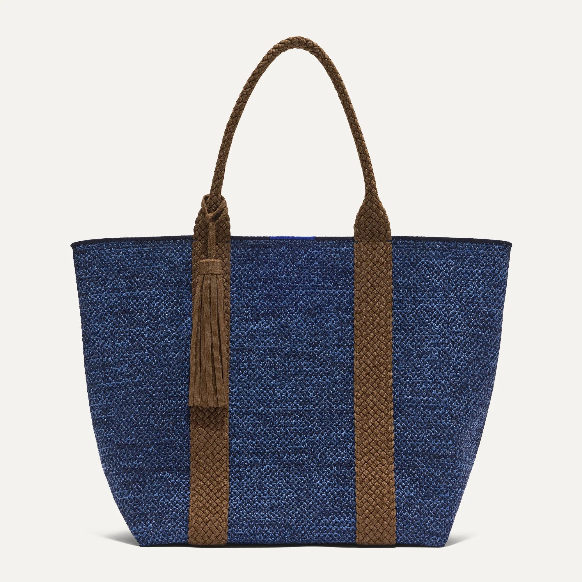 The Lightweight Tote - Dusk Open-Knit