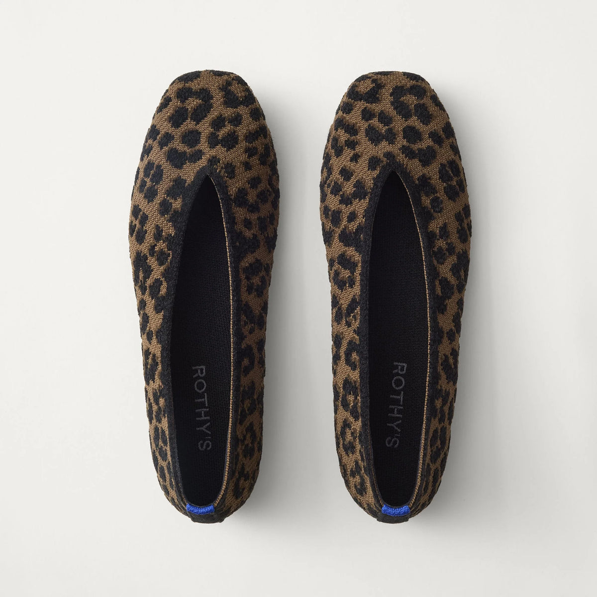 The Max Square Ballerina - ReVelvet™ Spotted Cat