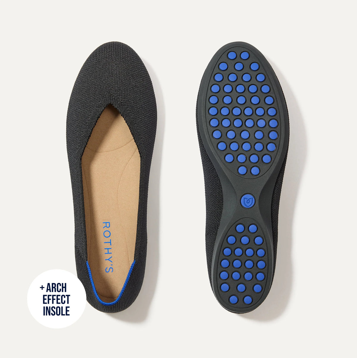 The Daily Flat - Black