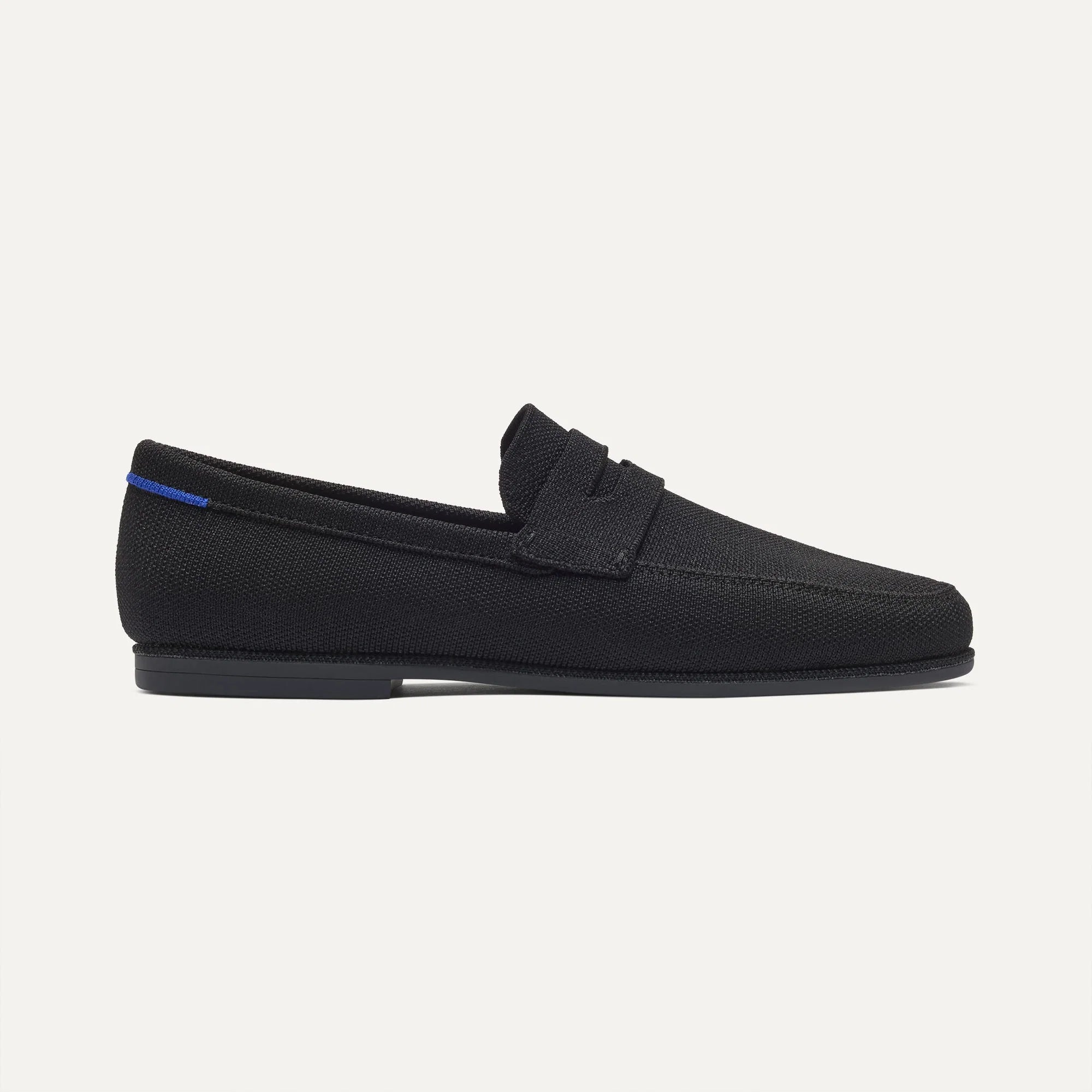 The Ravello Penny Loafer - Black