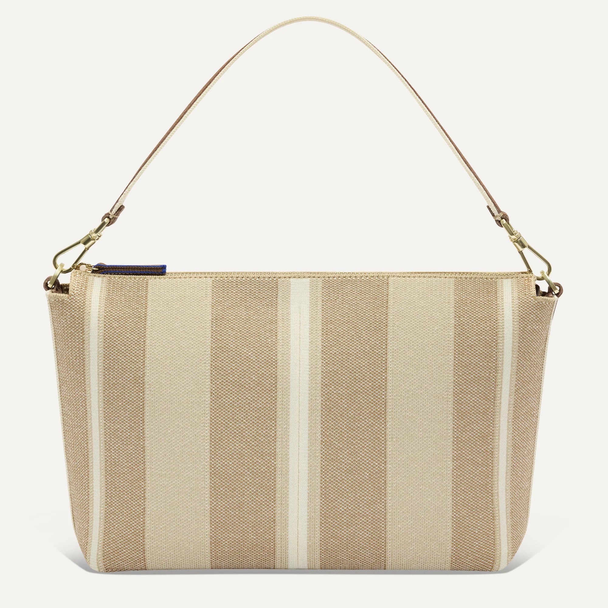The Daily Crossbody - Oat Latte