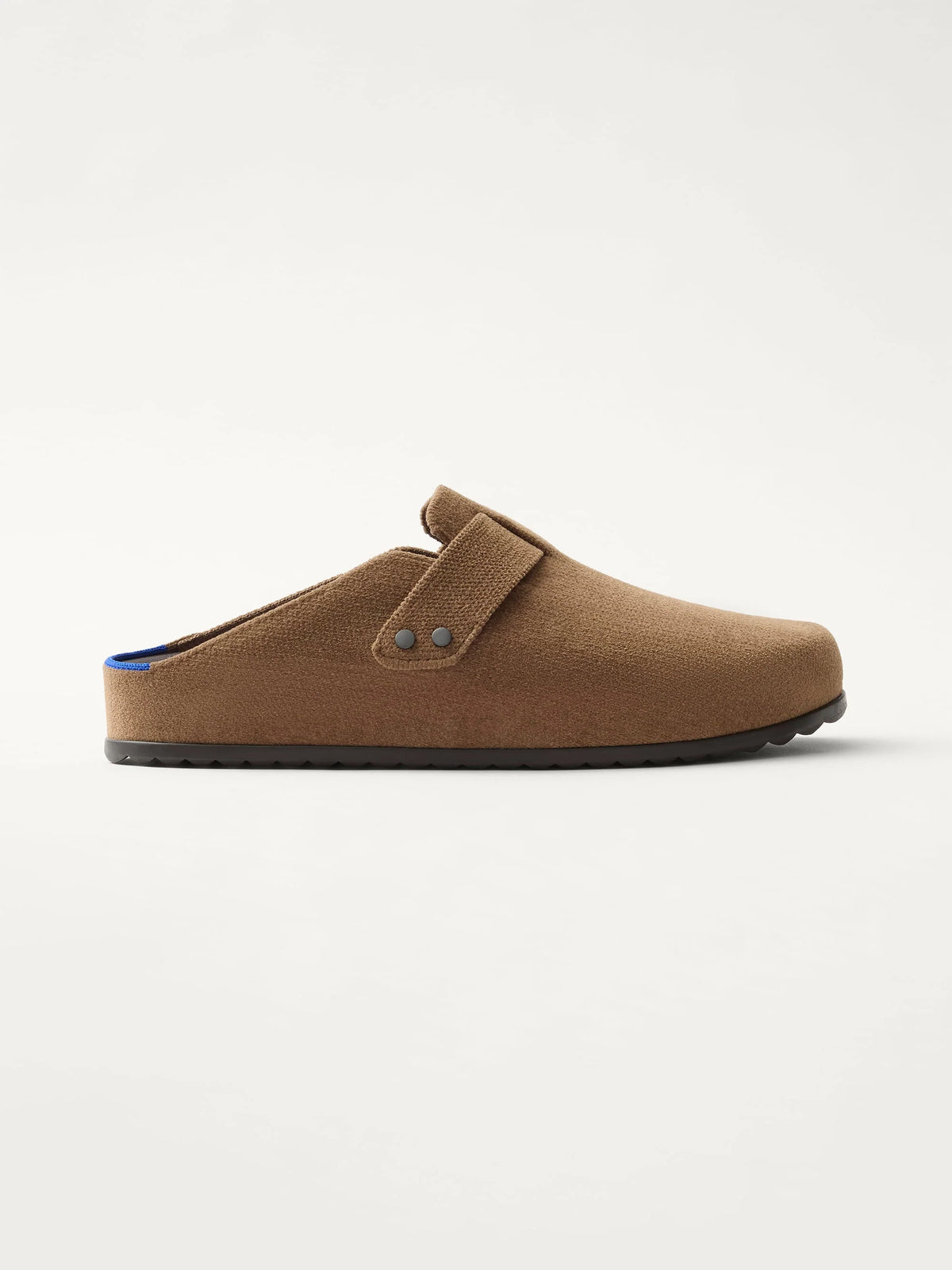 The Men's Clog - ReVelvet™ Portobello