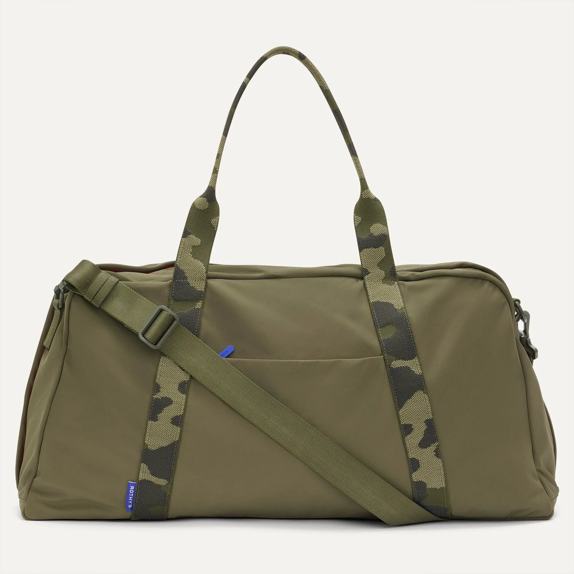 The Travel Duffel - Forest