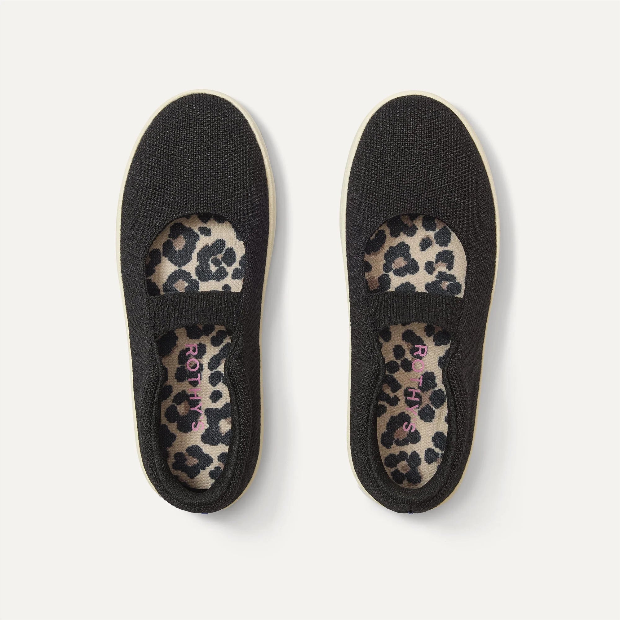The Kids MJ Sneaker - Black