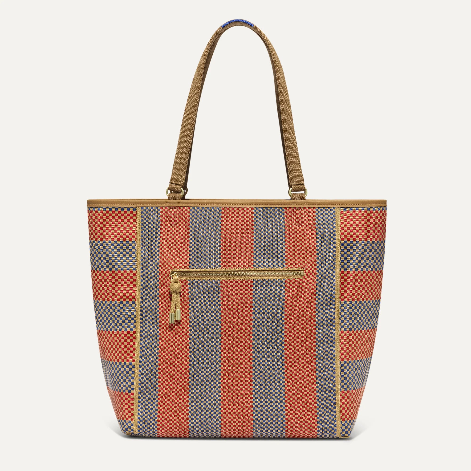The Two–Way Tote - Sienna
