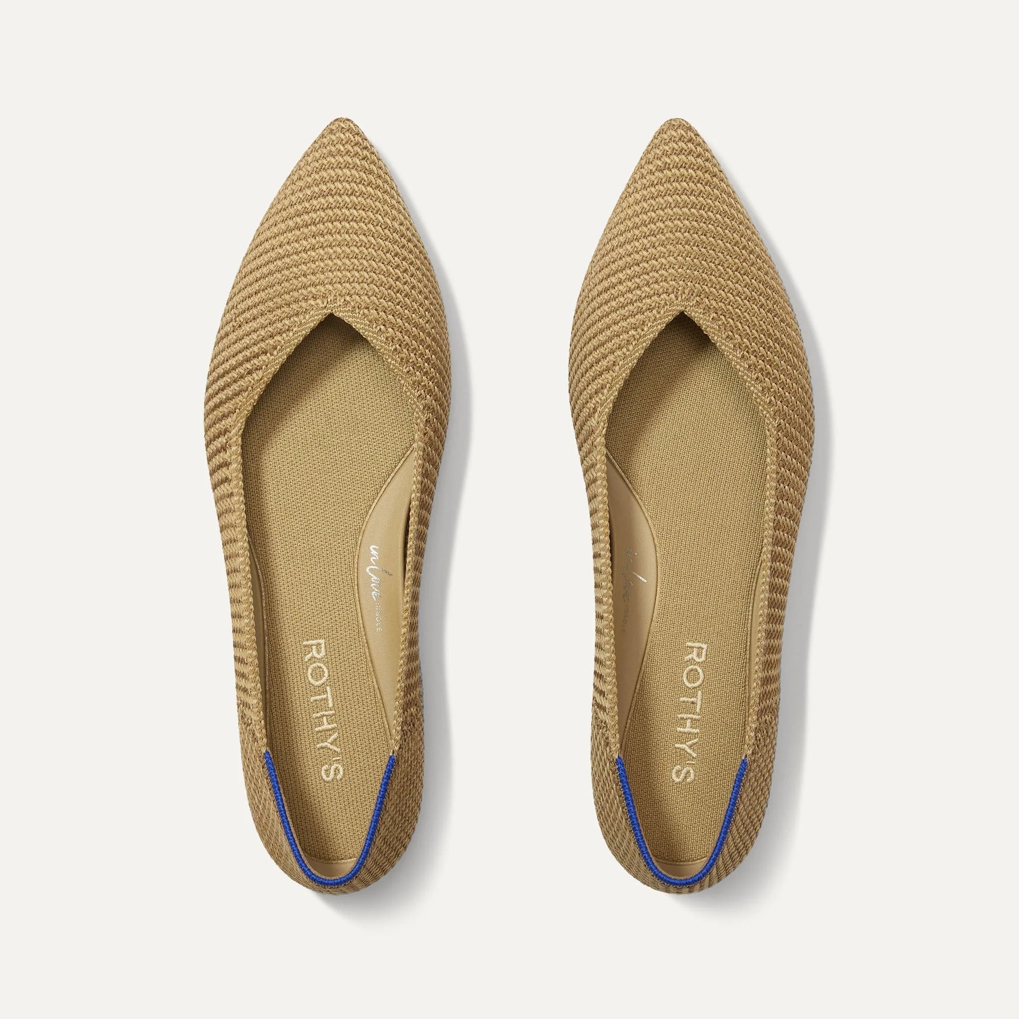 The Point II - Tan Woven