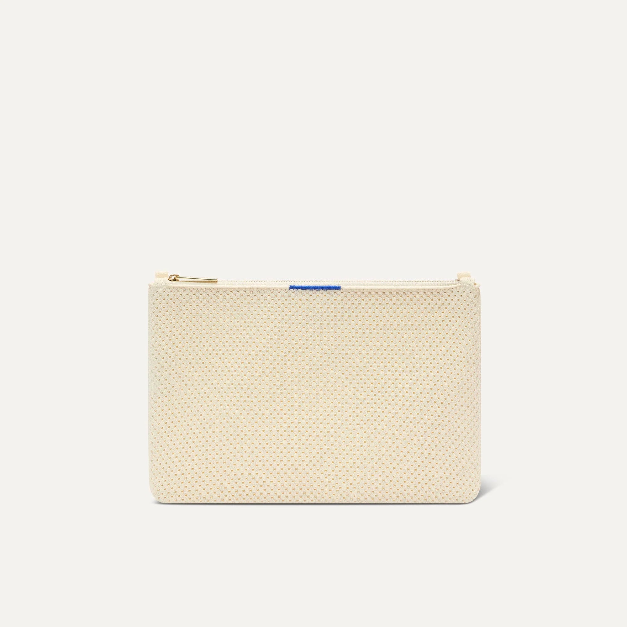 The Convertible Clutch - Love Bird Open-Knit